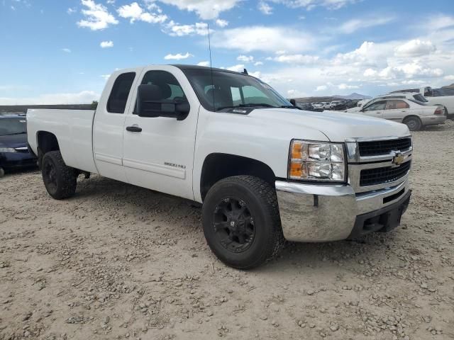 2010 Chevrolet Silverado K2500 Heavy Duty LT