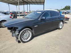 Salvage cars for sale at San Diego, CA auction: 2011 BMW 535 I