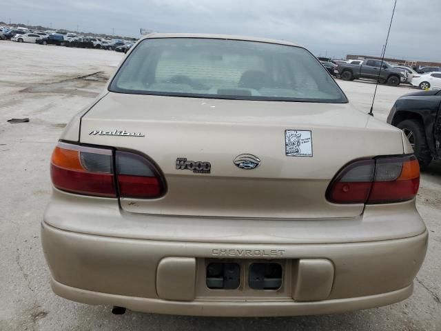 2001 Chevrolet Malibu