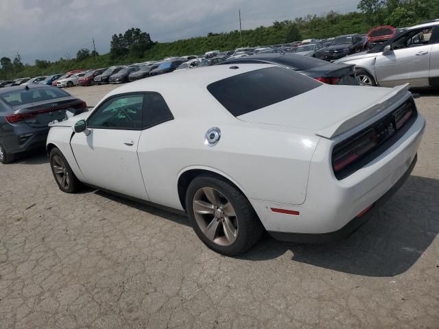 2016 Dodge Challenger SXT