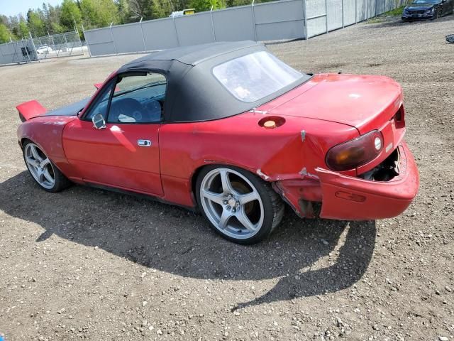 1990 Mazda MX-5 Miata