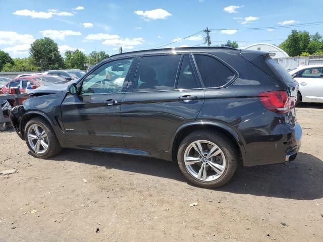 2018 BMW X5 XDRIVE50I