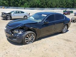 2008 Infiniti G35 en venta en Gainesville, GA