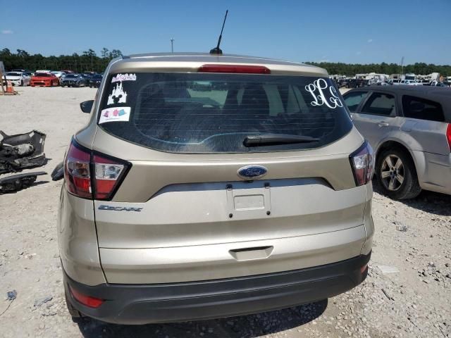 2018 Ford Escape S