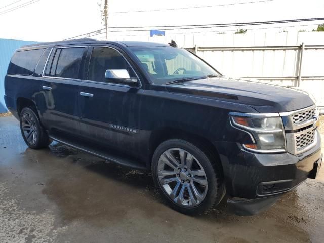 2016 Chevrolet Suburban C1500 LT