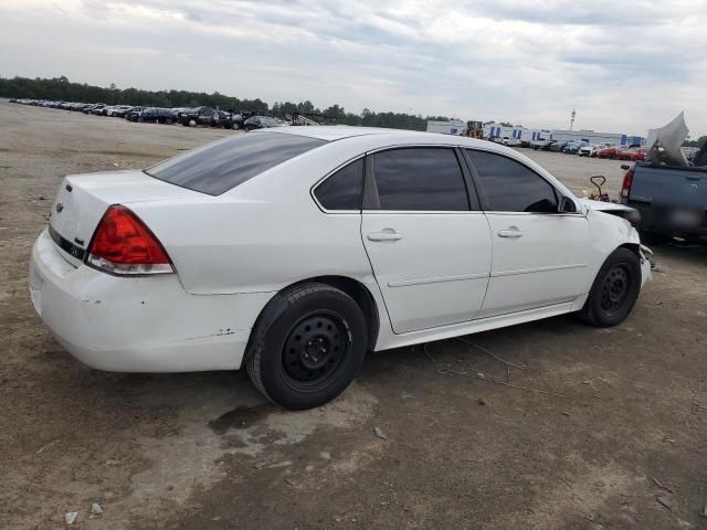 2011 Chevrolet Impala LT