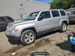 Buy Salvage Cars For Sale now at auction: 2011 Jeep Patriot Sport