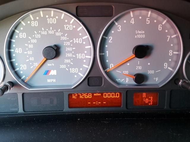 2002 BMW M3