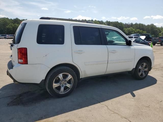 2013 Honda Pilot EXL