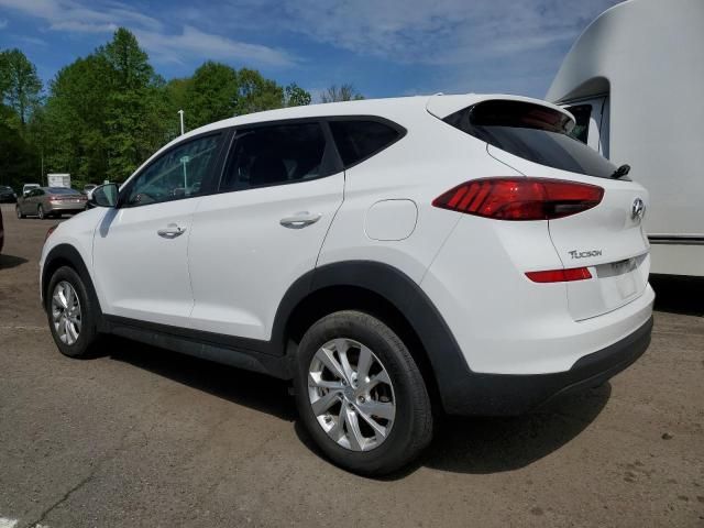 2020 Hyundai Tucson SE