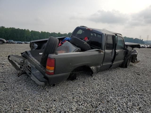 2001 Chevrolet Silverado C1500