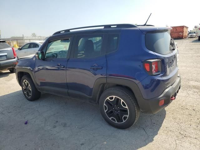 2016 Jeep Renegade Trailhawk