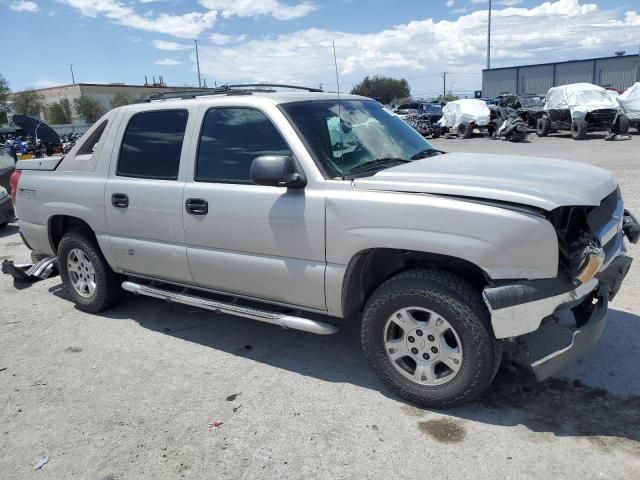 2004 Chevrolet Avalanche C1500