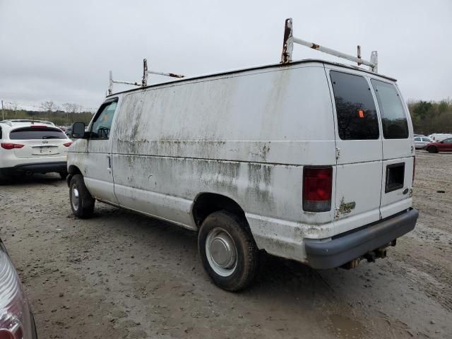 2004 Ford Econoline E250 Van