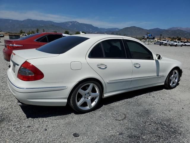 2009 Mercedes-Benz E 350