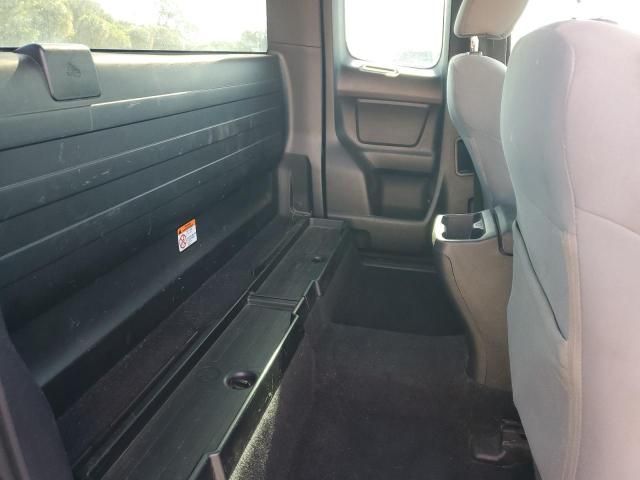 2018 Toyota Tacoma Access Cab