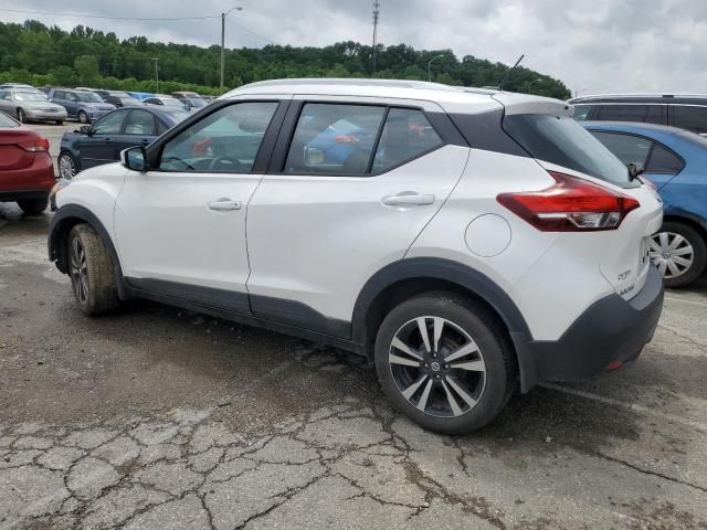 2019 Nissan Kicks S