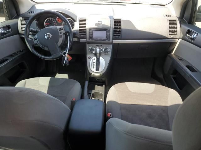 2012 Nissan Sentra 2.0