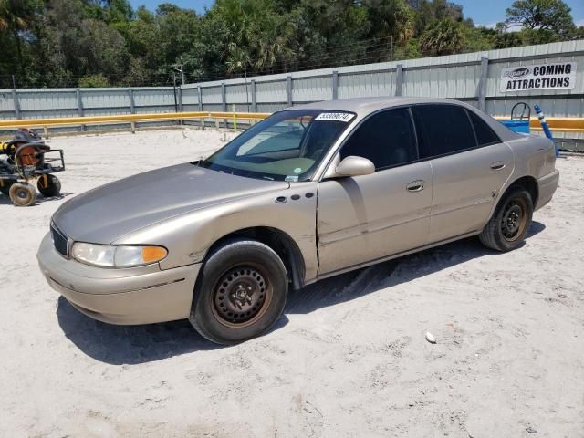 2001 Buick Century Custom