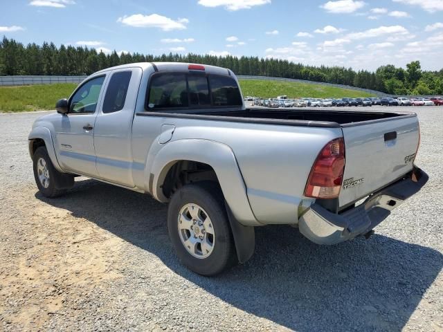 2005 Toyota Tacoma Prerunner Access Cab