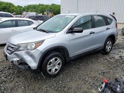 Honda crv Vehiculos salvage en venta: 2014 Honda CR-V LX