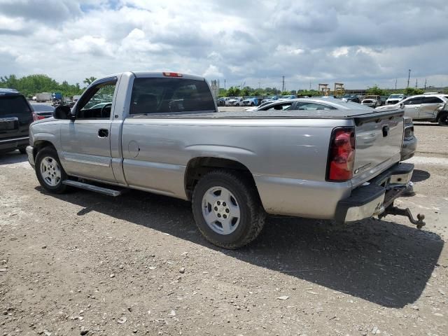 2006 Chevrolet Silverado C1500