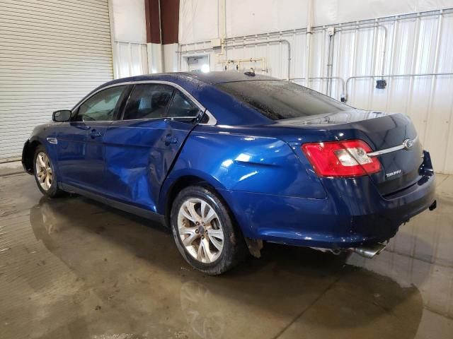 2012 Ford Taurus SEL