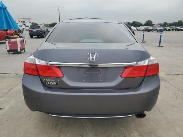 2015 Honda Accord LX