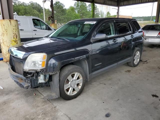 2011 GMC Terrain SLE