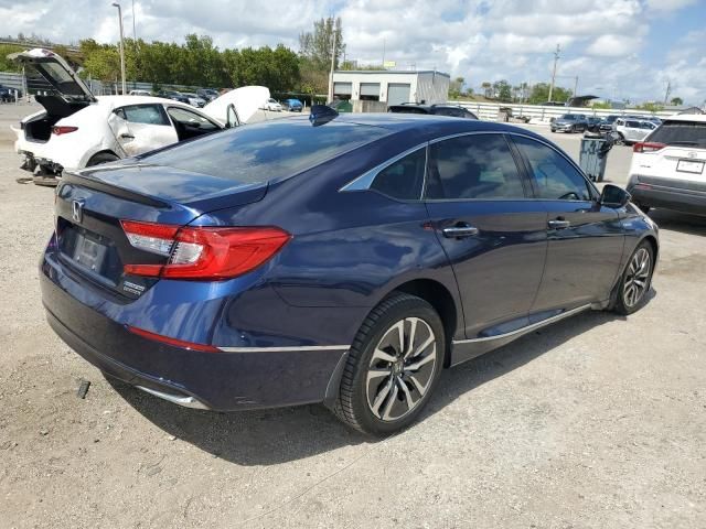 2018 Honda Accord Touring Hybrid