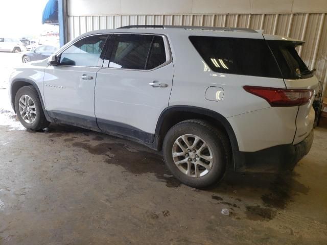 2018 Chevrolet Traverse LT