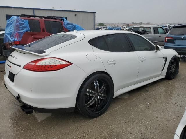 2010 Porsche Panamera S