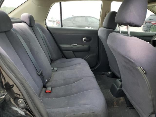 2008 Nissan Versa S