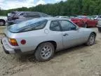 1981 Porsche 924