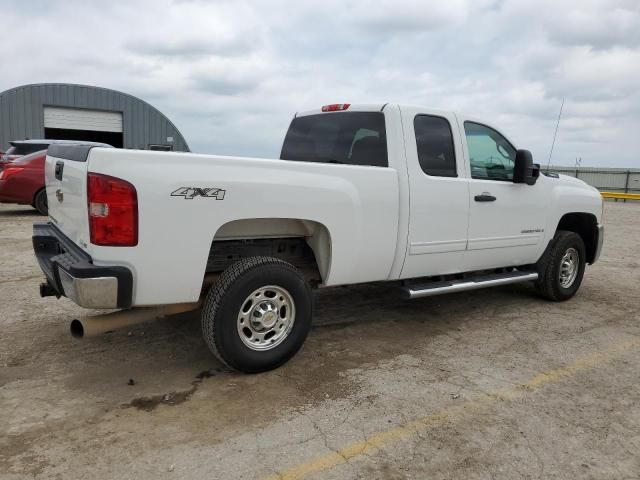 2009 Chevrolet Silverado K2500 Heavy Duty LT