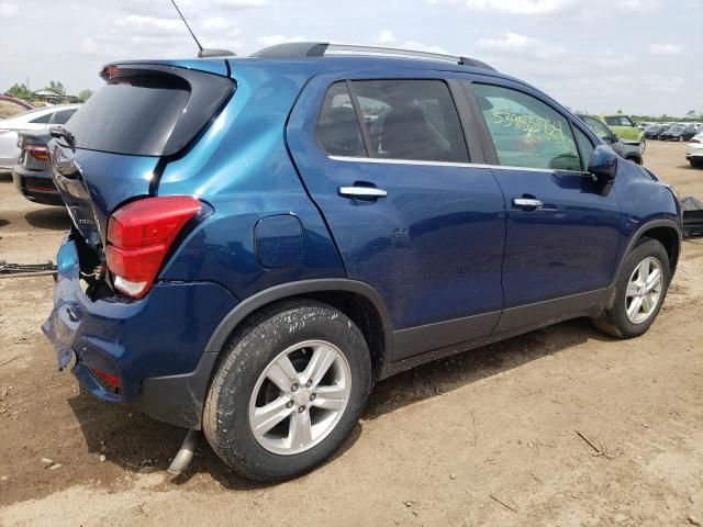 2020 Chevrolet Trax 1LT