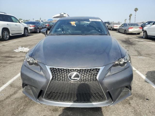 2016 Lexus IS 200T