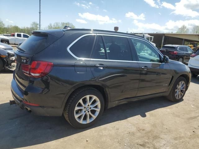 2015 BMW X5 XDRIVE35D