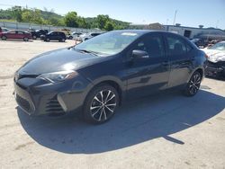 Toyota Corolla l Vehiculos salvage en venta: 2018 Toyota Corolla L