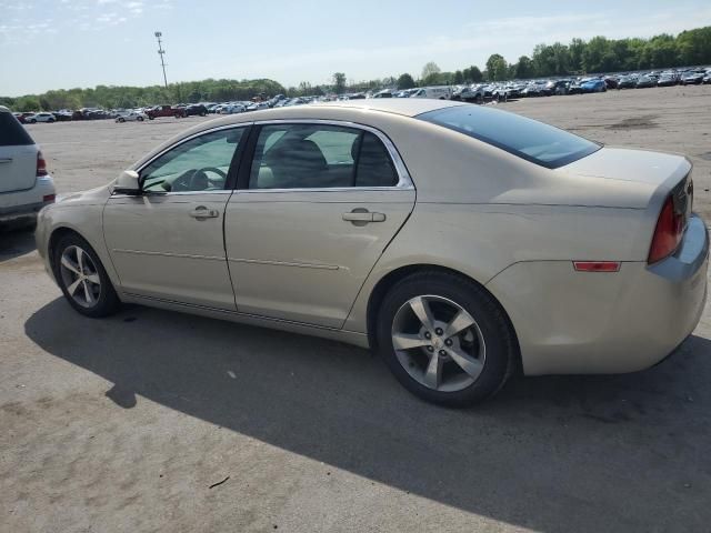 2011 Chevrolet Malibu 1LT