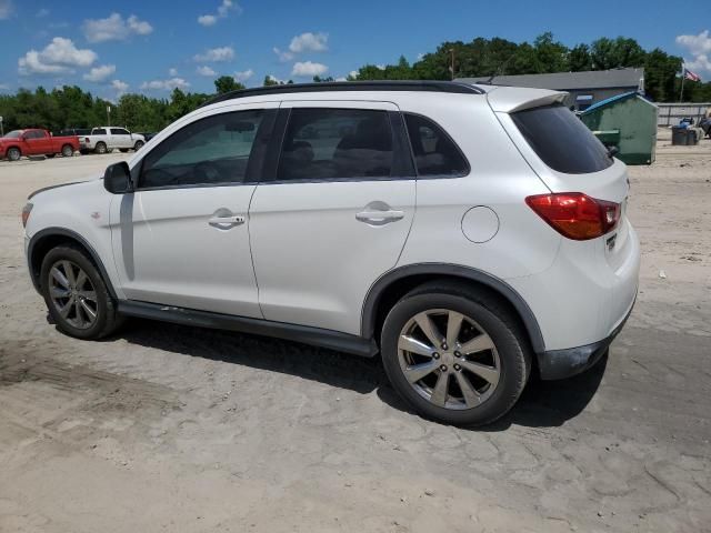 2013 Mitsubishi Outlander Sport LE