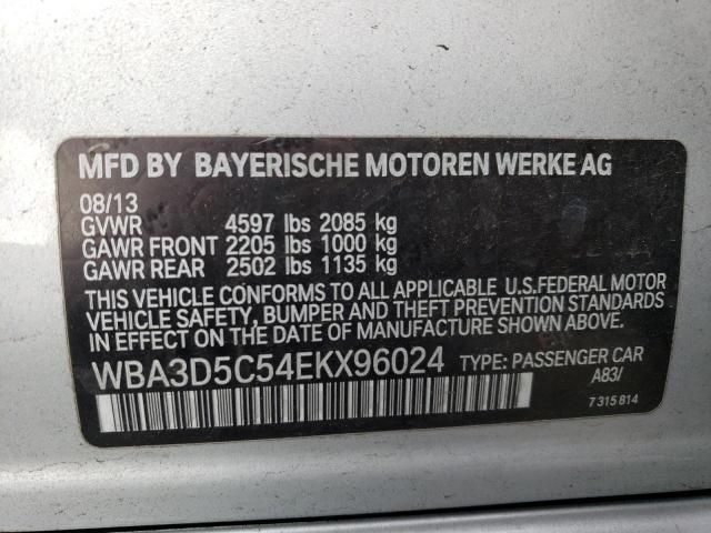 2014 BMW 328 D Xdrive