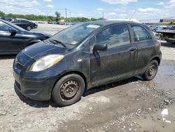 Carros dañados por inundaciones a la venta en subasta: 2009 Toyota Yaris