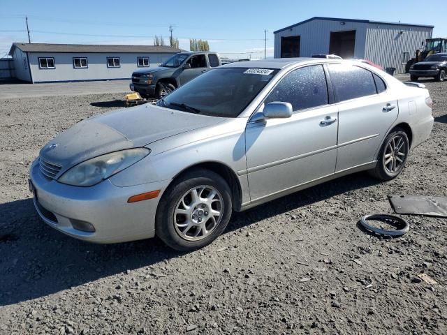 2002 Lexus ES 300