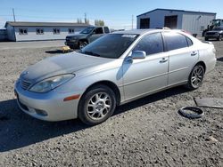 Salvage cars for sale from Copart Airway Heights, WA: 2002 Lexus ES 300