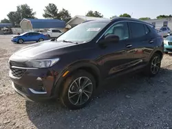 Buick salvage cars for sale: 2020 Buick Encore GX Select