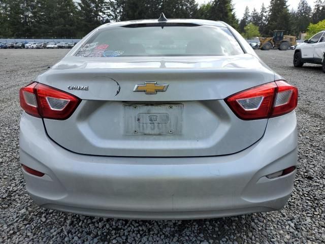 2018 Chevrolet Cruze LS