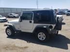 2002 Jeep Wrangler / TJ X