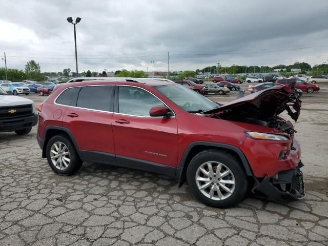 2014 Jeep Cherokee Limited