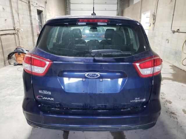 2017 Ford C-MAX SE